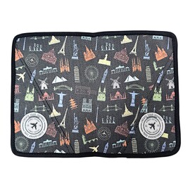 PORTAPASAPORTE / PORTADOCUMENTOS - CIUDADES